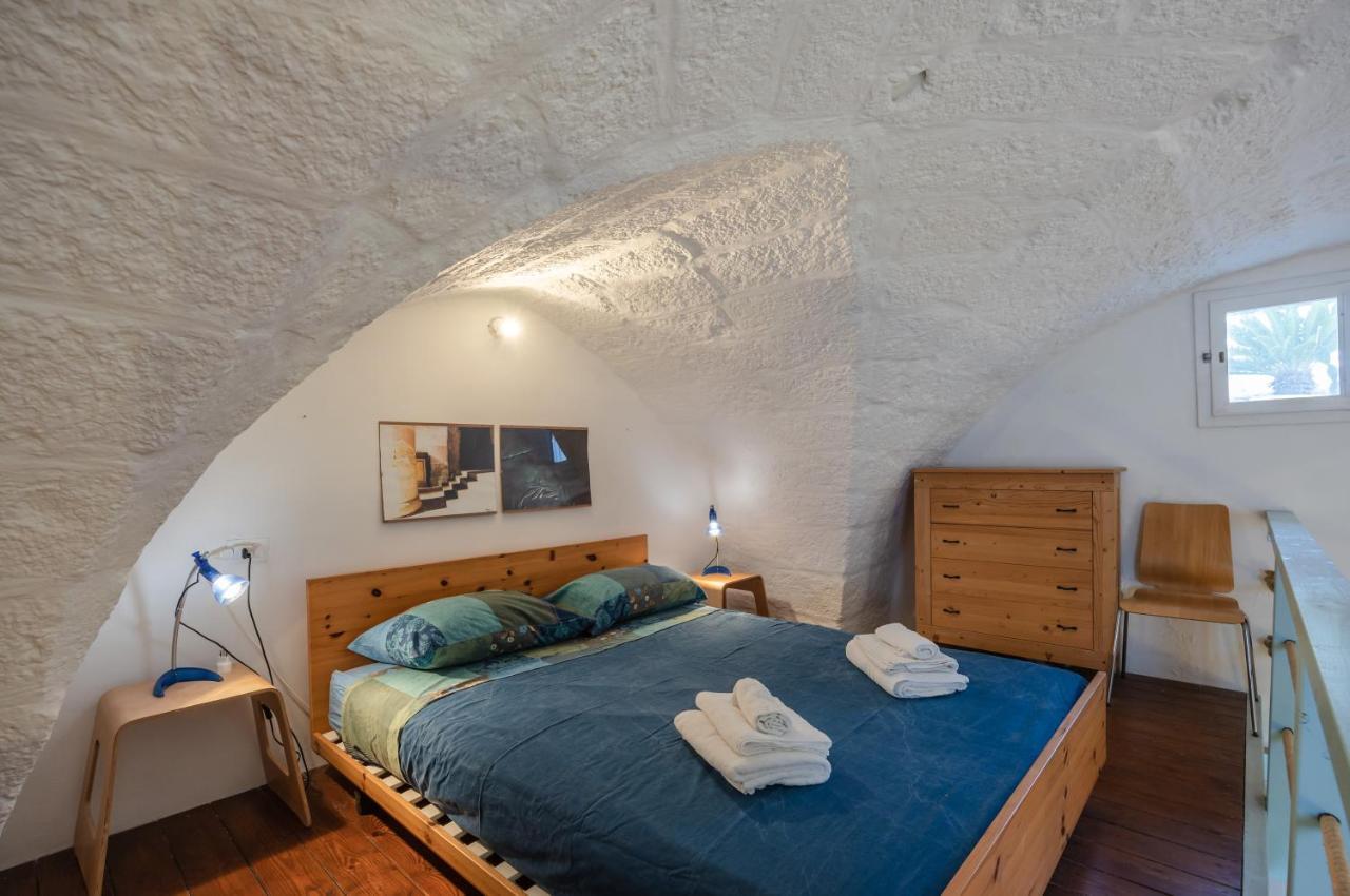 Appartamento Casa Dei 5 Camini With Terrace Ortelle Esterno foto
