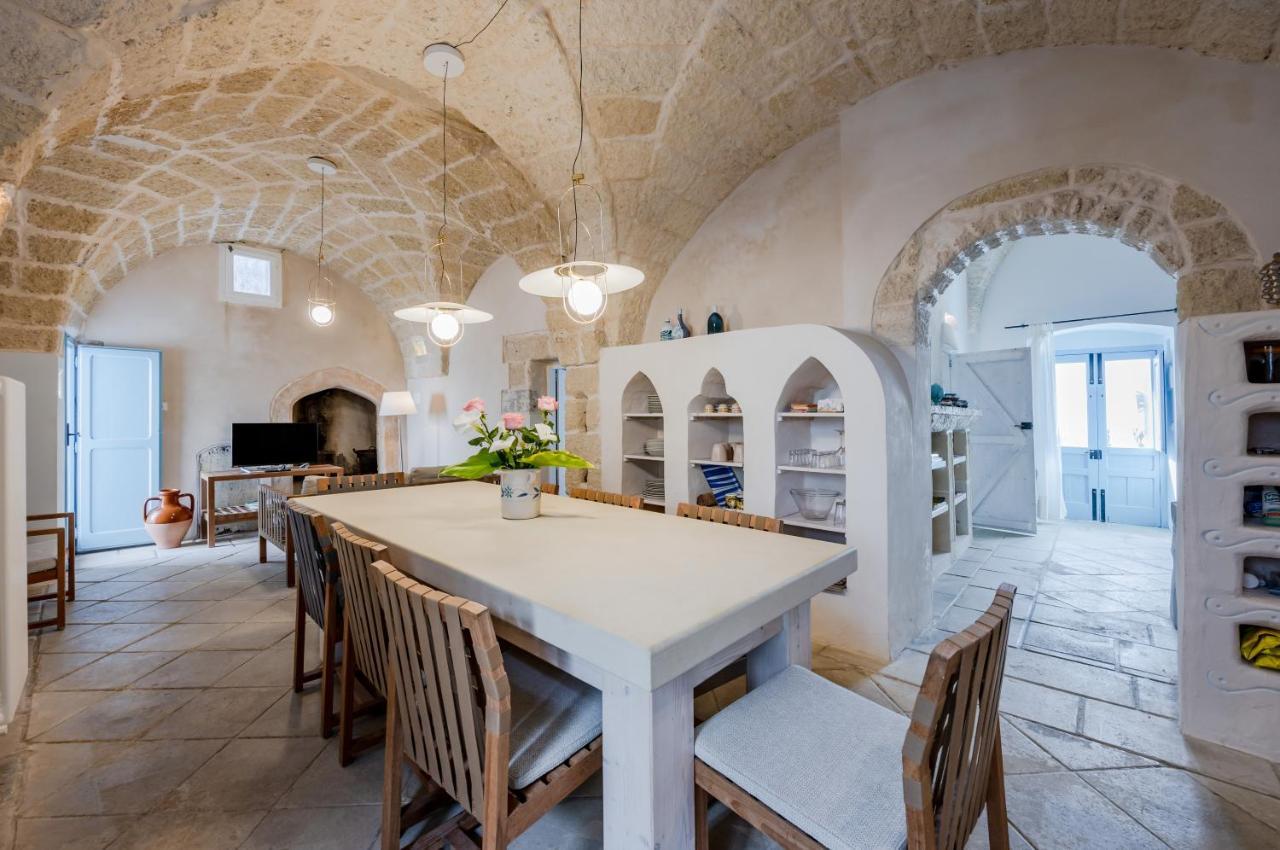 Appartamento Casa Dei 5 Camini With Terrace Ortelle Esterno foto