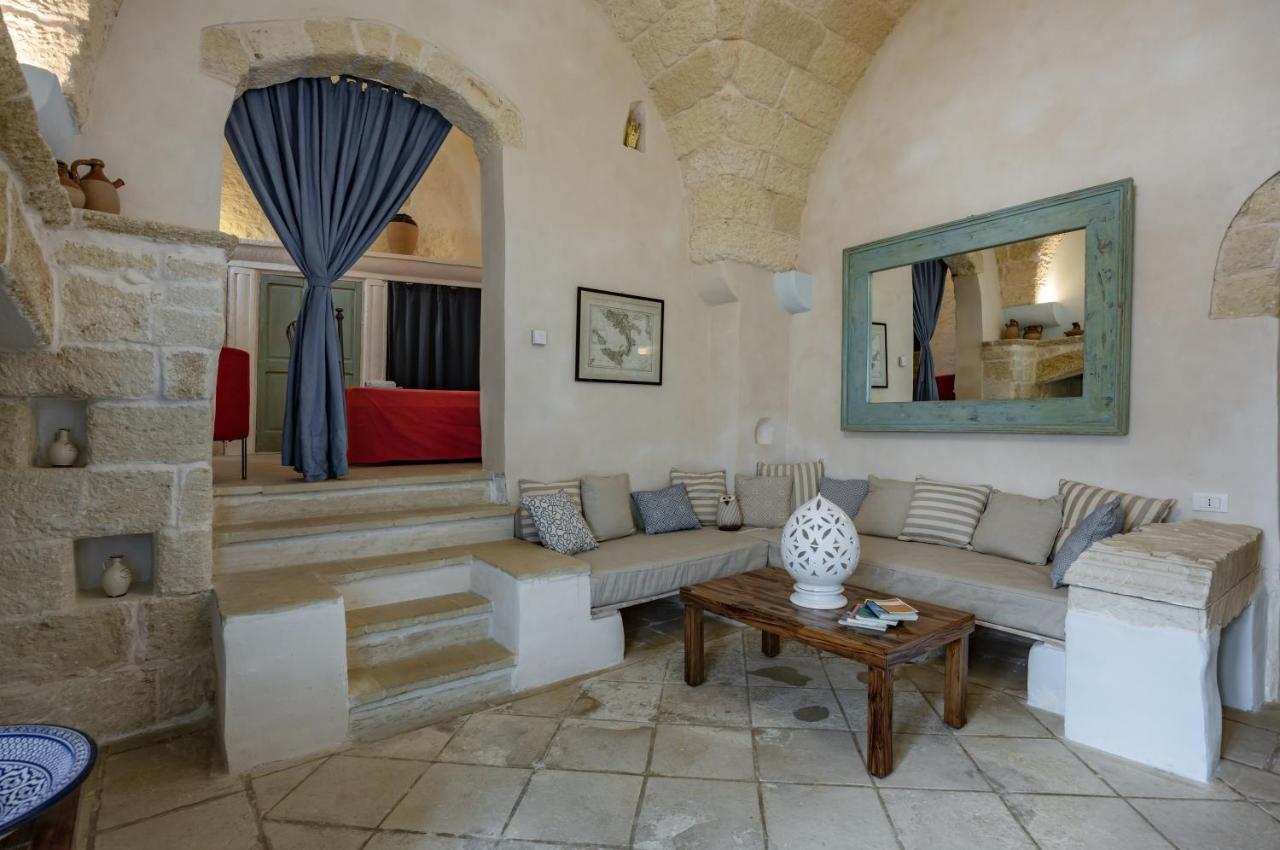 Appartamento Casa Dei 5 Camini With Terrace Ortelle Esterno foto