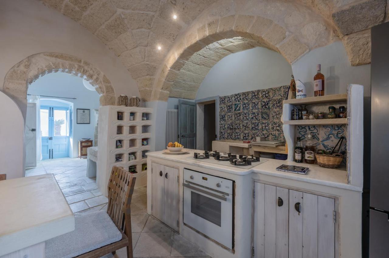 Appartamento Casa Dei 5 Camini With Terrace Ortelle Esterno foto