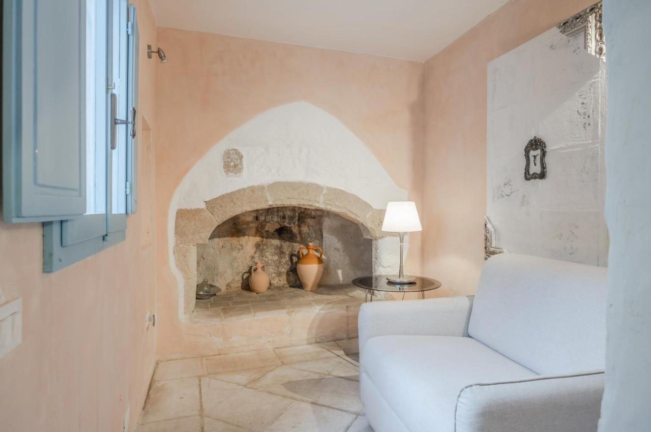 Appartamento Casa Dei 5 Camini With Terrace Ortelle Esterno foto