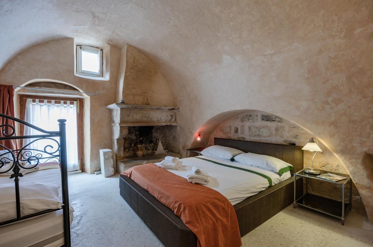 Appartamento Casa Dei 5 Camini With Terrace Ortelle Esterno foto