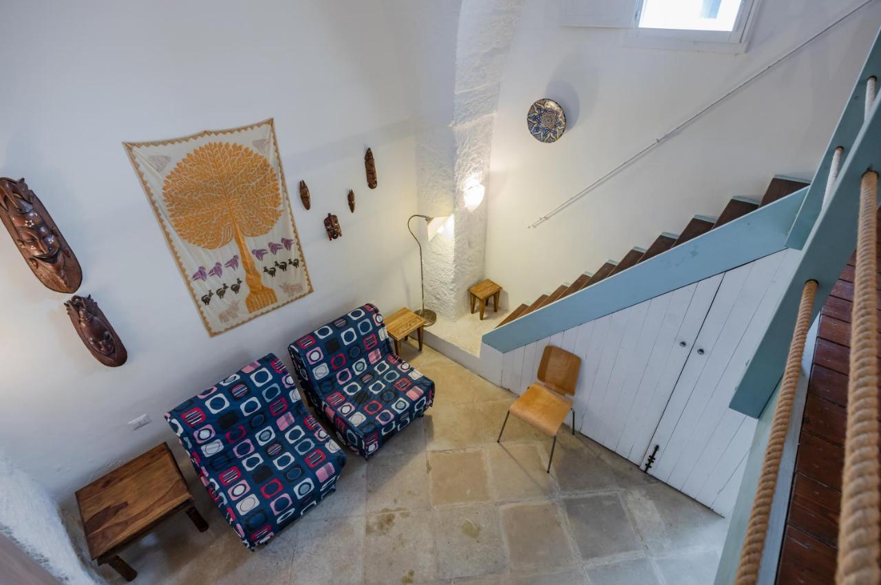 Appartamento Casa Dei 5 Camini With Terrace Ortelle Esterno foto