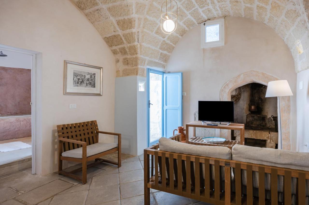 Appartamento Casa Dei 5 Camini With Terrace Ortelle Esterno foto
