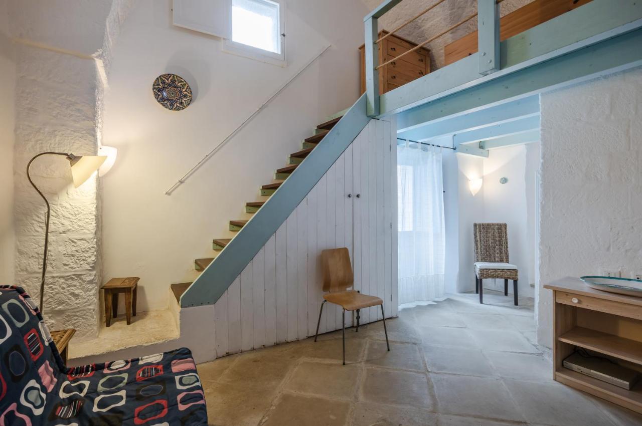 Appartamento Casa Dei 5 Camini With Terrace Ortelle Esterno foto
