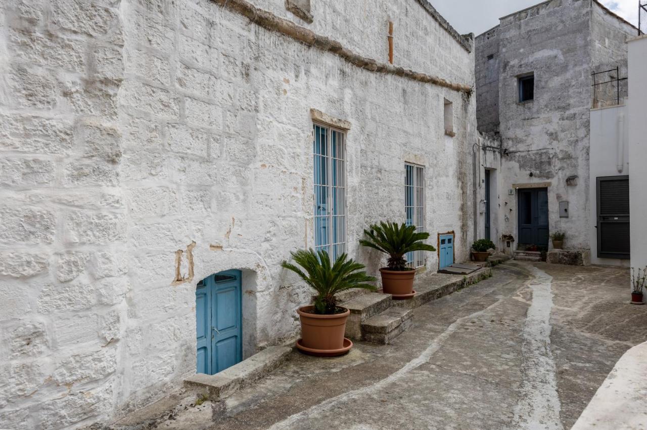 Appartamento Casa Dei 5 Camini With Terrace Ortelle Esterno foto